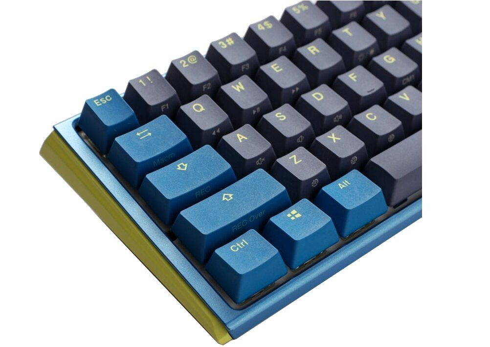 Klawiatura DUCKY One 2 Pro Mini dla pasjonatów Precyzyjna Minimalistyczny design Oświetlenie RGB wydajność