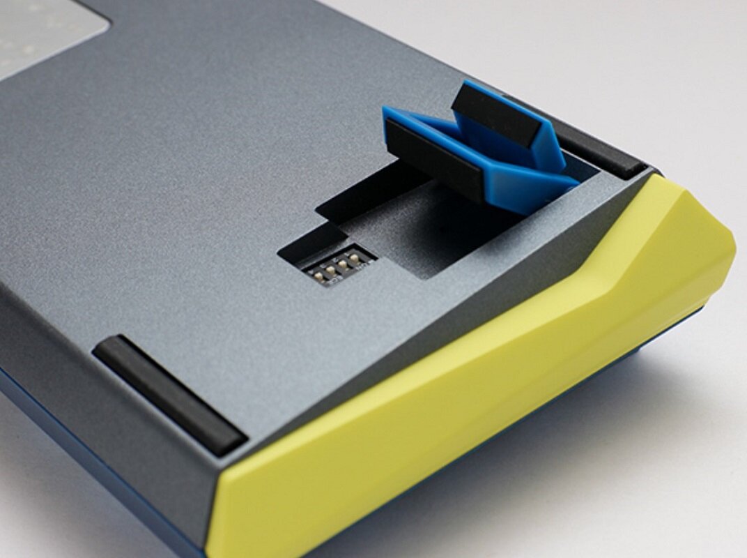 Klawiatura DUCKY One 2 Pro Mini dla pasjonatów Precyzyjna Minimalistyczny design Oświetlenie RGB wydajność
