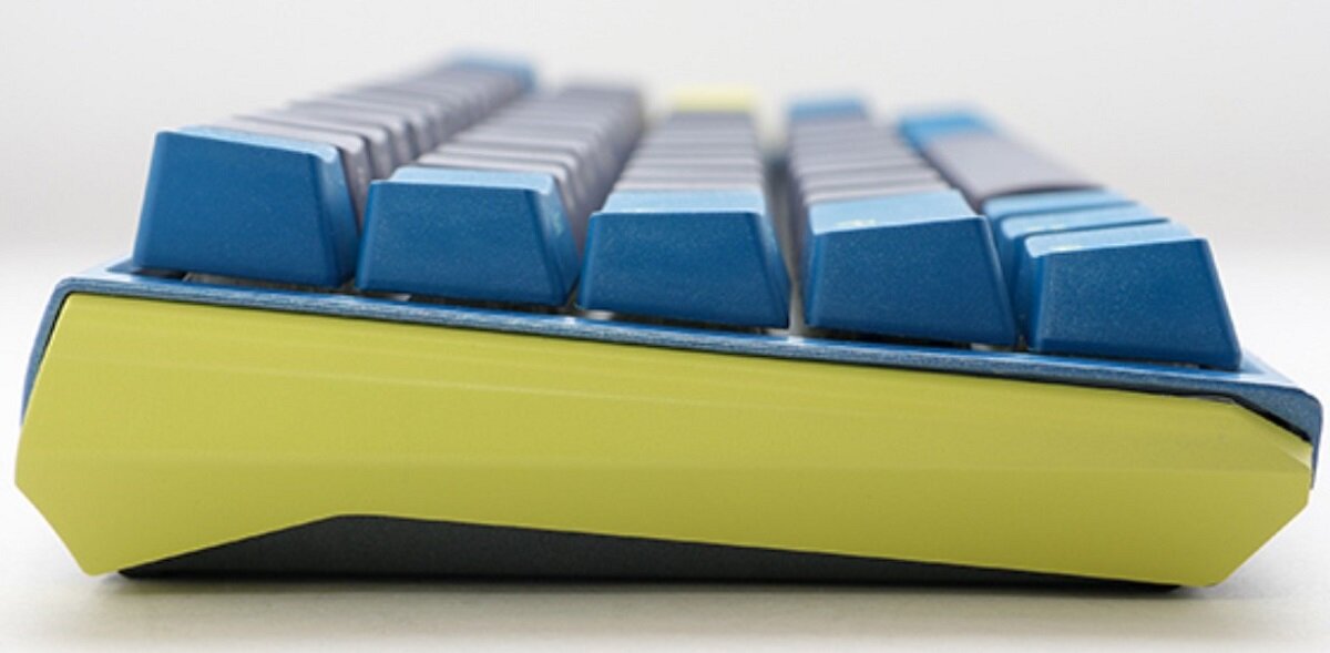 Klawiatura DUCKY One 2 Pro Mini dla pasjonatów Precyzyjna Minimalistyczny design Oświetlenie RGB wydajność