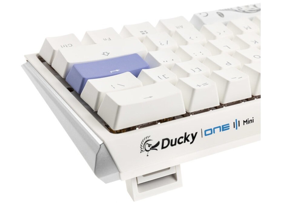 Klawiatura DUCKY One 2 Pro Mini dla pasjonatów Precyzyjna Minimalistyczny design Oświetlenie RGB wydajność