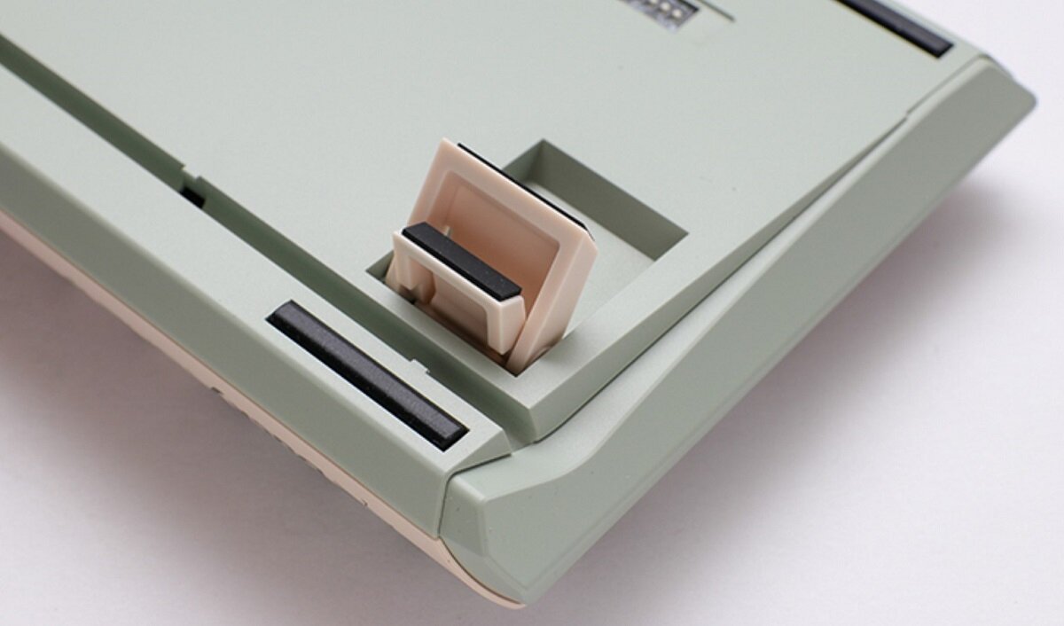 Klawiatura DUCKY One 3 Matcha TKL Cherry MX Minimalistyczna elegancja Niezawodność funkcjonalność Nakładki PBT szybkie działanie wydajność Odporność Autentyczna akustyka Odłączany port USB Design