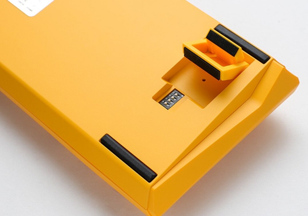 Klawiatura DUCKY One 2 Pro Mini dla pasjonatów Precyzyjna Minimalistyczny design Oświetlenie RGB wydajność