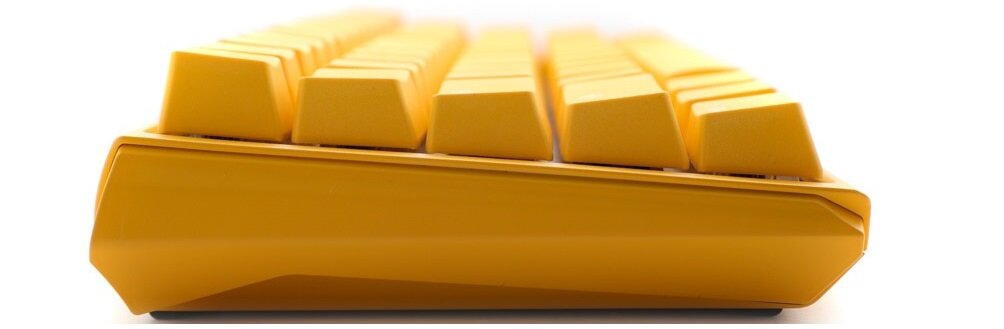 Klawiatura DUCKY One 2 Pro Mini dla pasjonatów Precyzyjna Minimalistyczny design Oświetlenie RGB wydajność