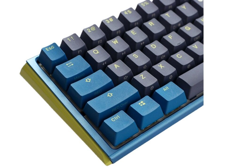 Klawiatura DUCKY One 2 Pro Mini dla pasjonatów Precyzyjna Minimalistyczny design Oświetlenie RGB wydajność
