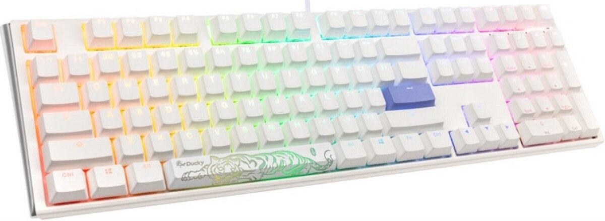 Klawiatura DUCKY One 2 Pro Mini dla pasjonatów Precyzyjna Minimalistyczny design Oświetlenie RGB wydajność