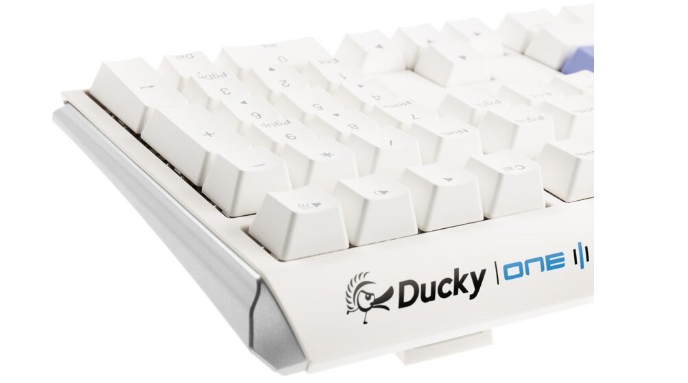Klawiatura DUCKY One 2 Pro Mini dla pasjonatów Precyzyjna Minimalistyczny design Oświetlenie RGB wydajność
