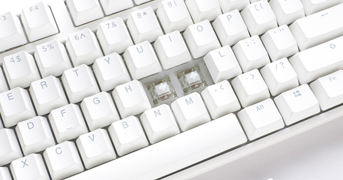 Klawiatura DUCKY One 2 Pro Mini dla pasjonatów Precyzyjna Minimalistyczny design Oświetlenie RGB wydajność