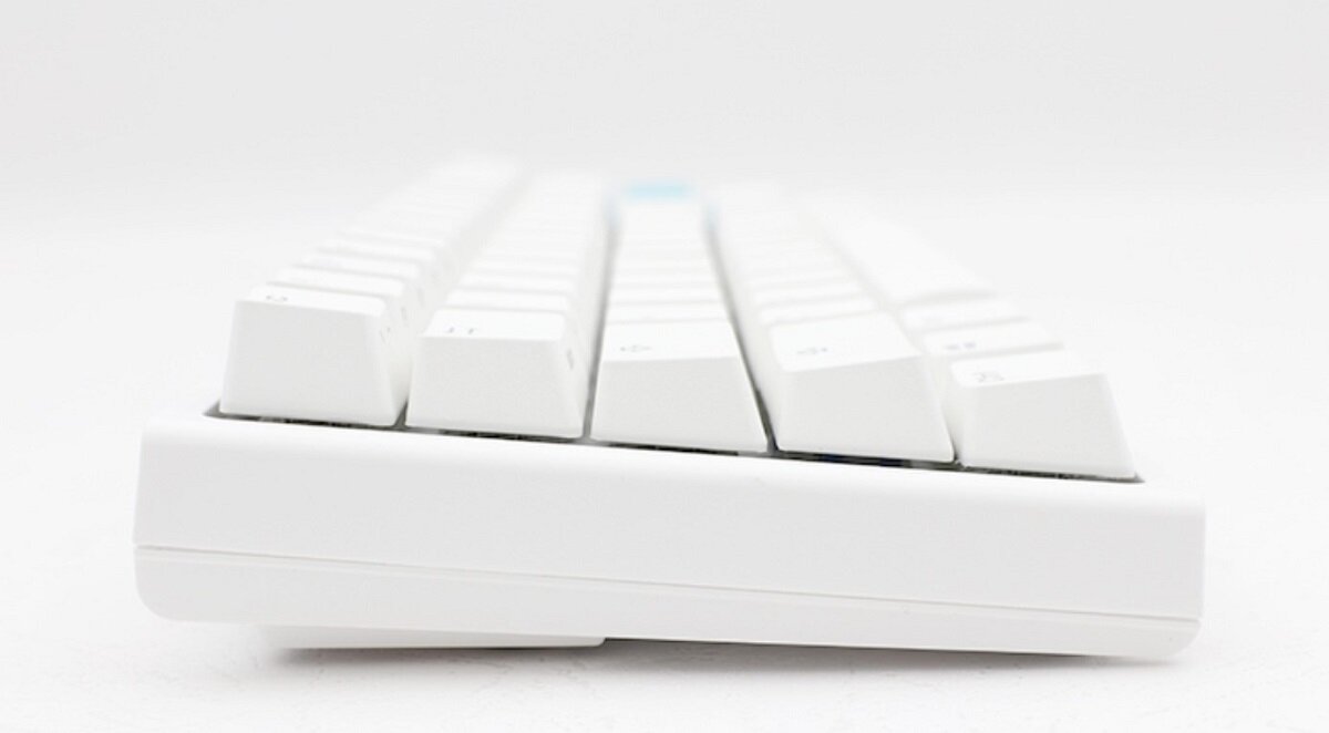 Klawiatura DUCKY One 2 Pro Mini dla pasjonatów Precyzyjna Minimalistyczny design Oświetlenie RGB wydajność