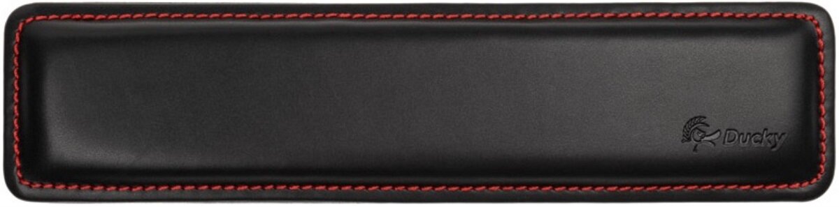 Podkładka pod nadgarstki DUCKY skóra naturalna komfort Ergonomiczna wymiary łatwe czyszczenie