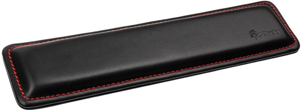 Podkładka pod nadgarstki DUCKY skóra naturalna komfort Ergonomiczna wymiary łatwe czyszczenie