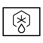 Szybkie rozmrażanie - symbol