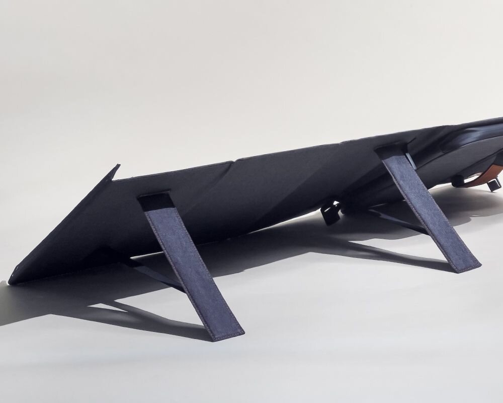 ładowarka solarna ładowarka słoneczna składany panel słoneczny turystyczna ładowarka solarna choetech sc006