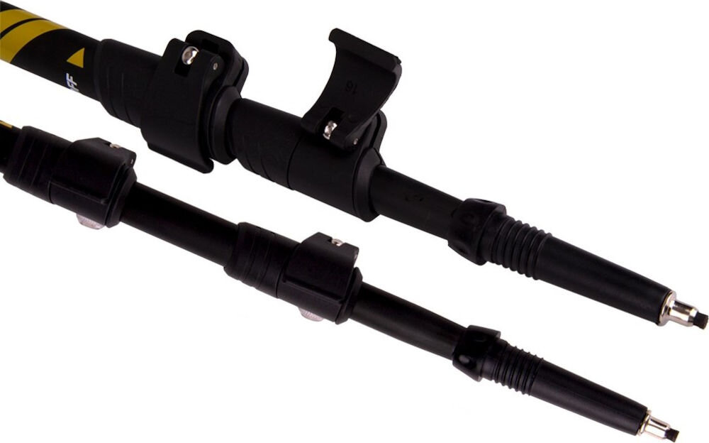 Kijki do nordic walking ENERO Pro Evo (115 cm) sport aktywnosc