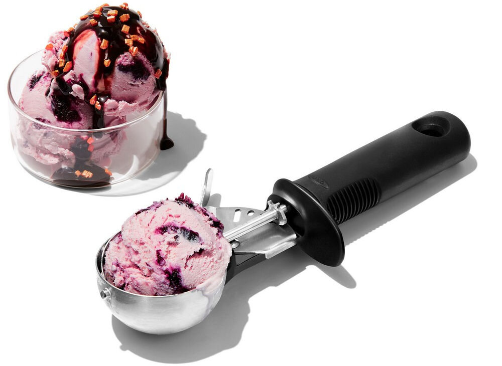 Łyżka do lodów OXO Good Grips O-11295100 Czarny