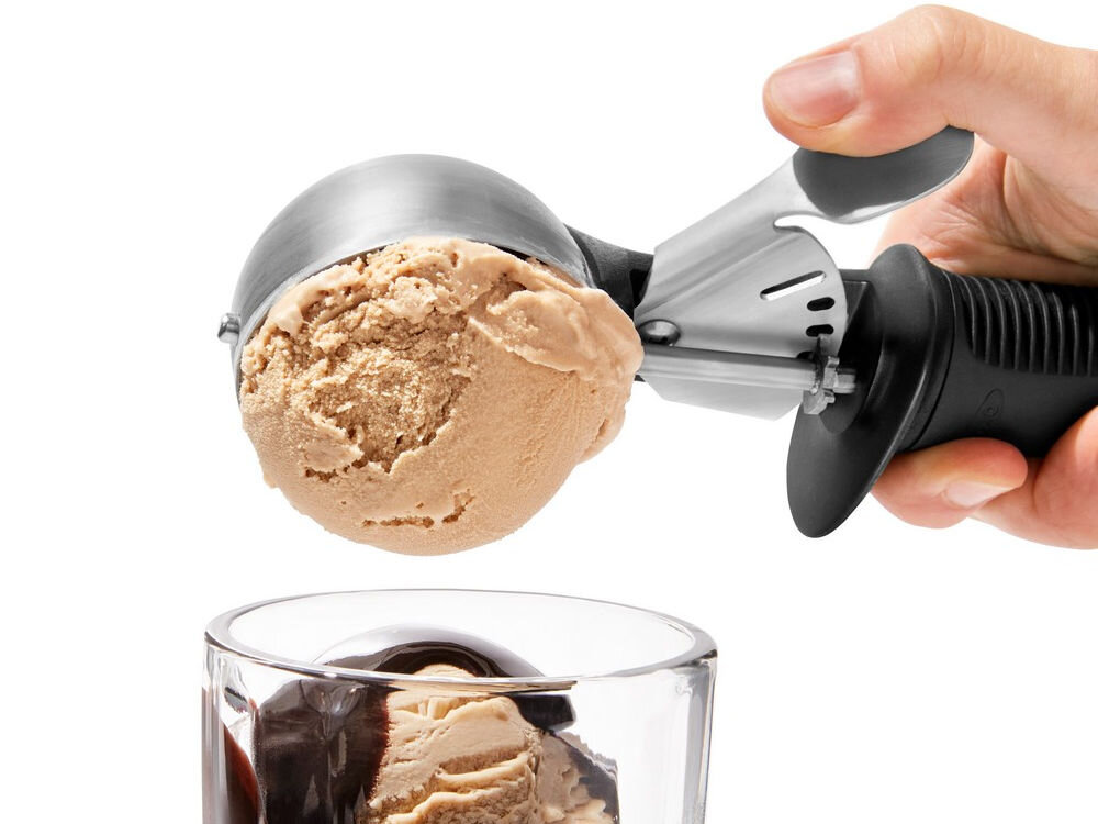 Łyżka do lodów OXO Good Grips O-11295100 Czarny