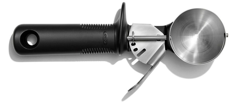 Łyżka do lodów OXO Good Grips O-11295100 Czarny