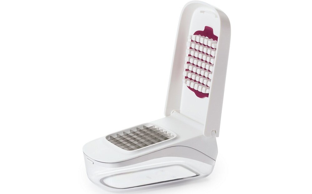 Szatkownica OXO Good Grips O-11122600 Biały materiały bez BPA, stal nierdzewna, trwałe materiały, mozna myć w zmywarce