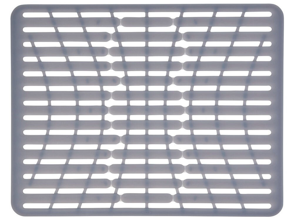 Mata do zlewu OXO Good Grips O-13138200 32x41 cm Szary