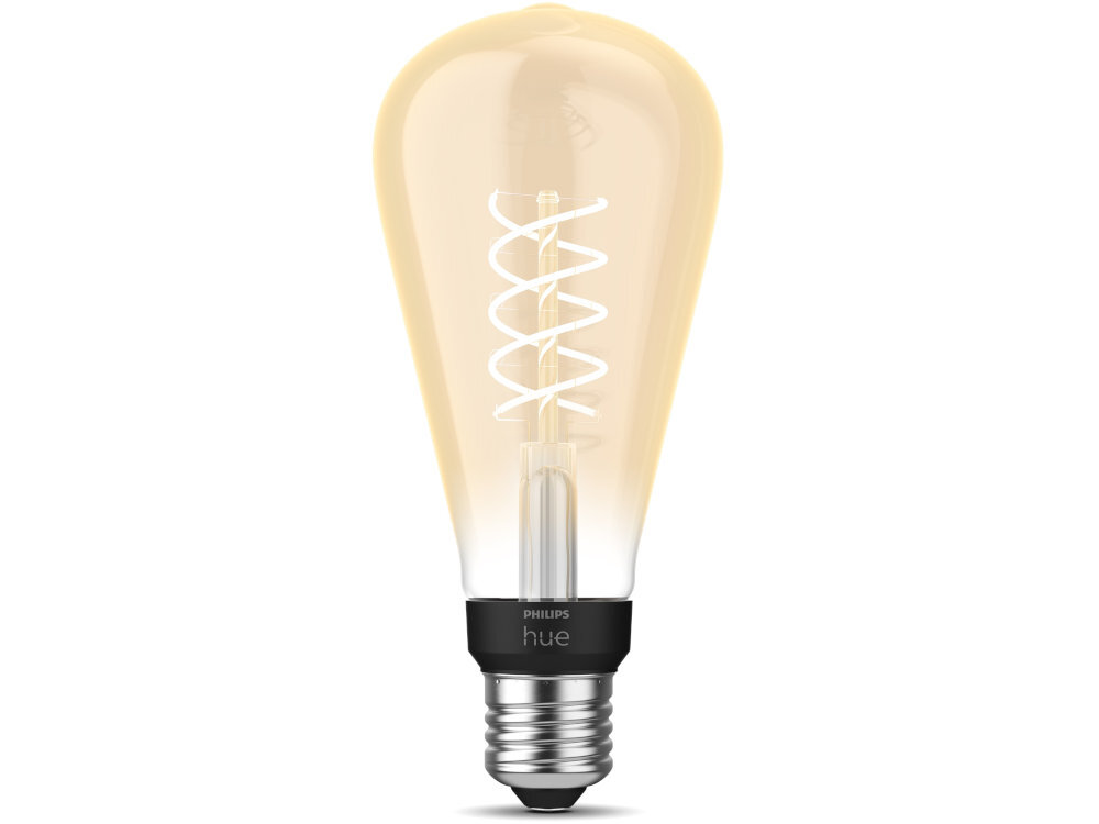 LED PHILIPS HUE Filament 218119 aplikacji Philips Hue Bluetooth raporty do 15 000 godzin E27 550 lm