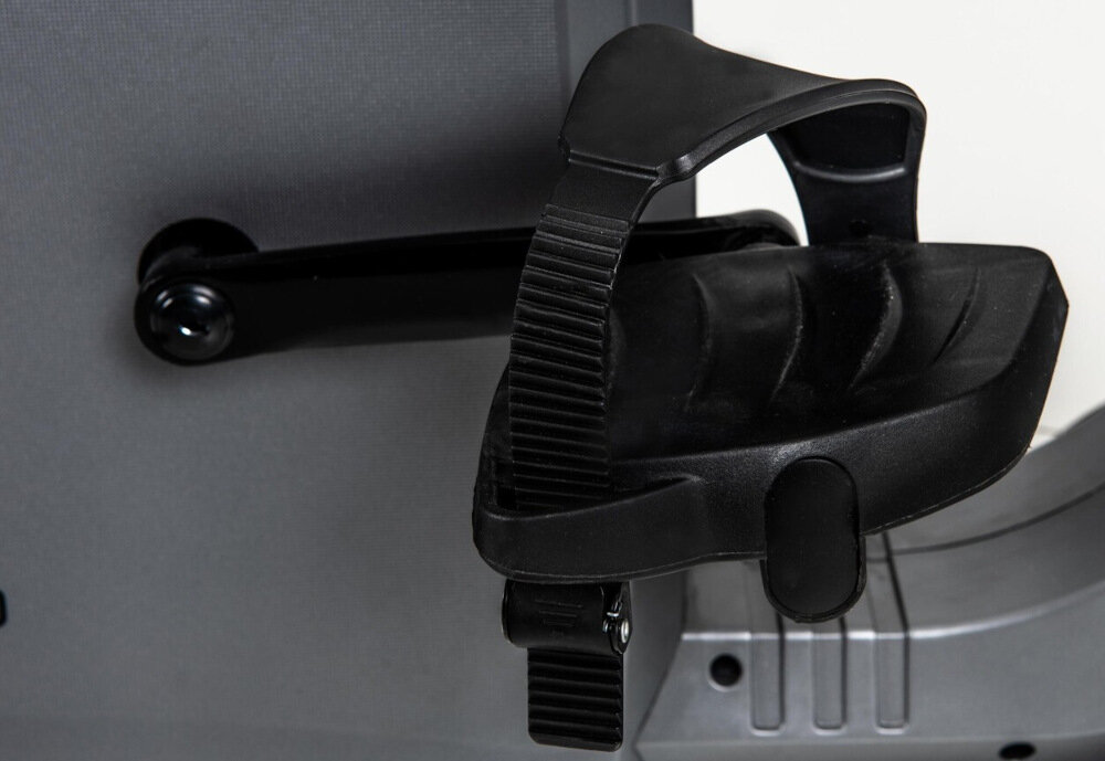 Rower indukcyjny TOORX BRX 3000 zatrzaskowe pedaly obciazenie do 160 kg