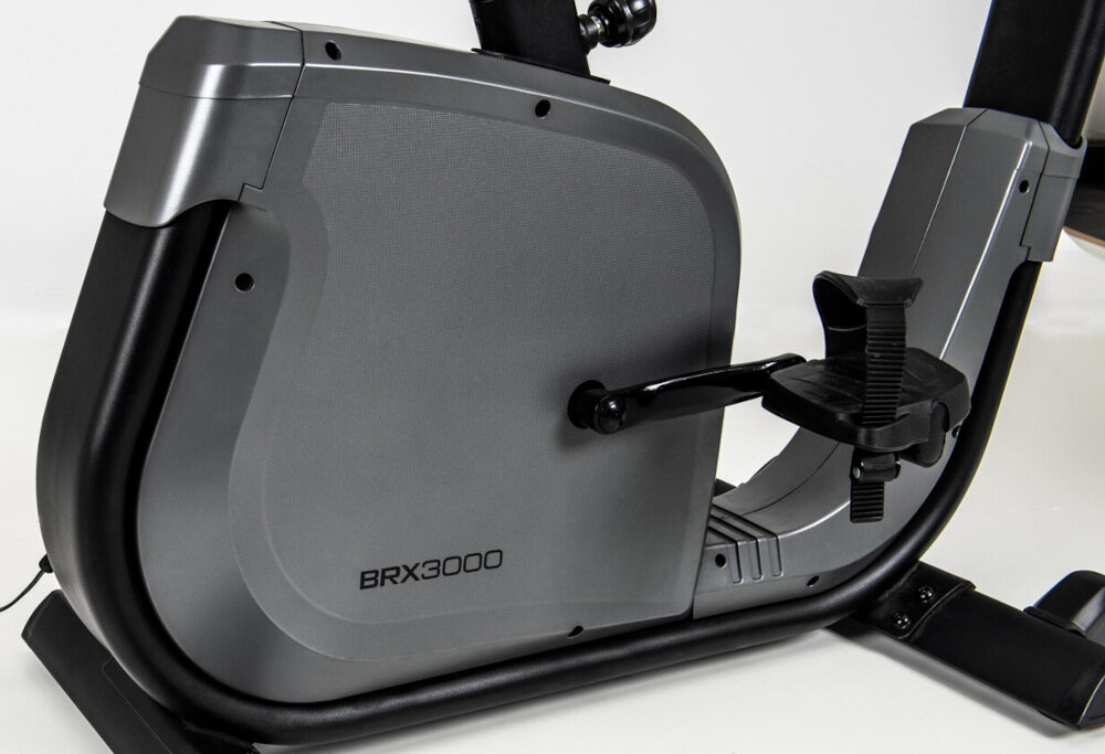 Rower indukcyjny TOORX BRX 3000 kolo zamachowe 16 kg