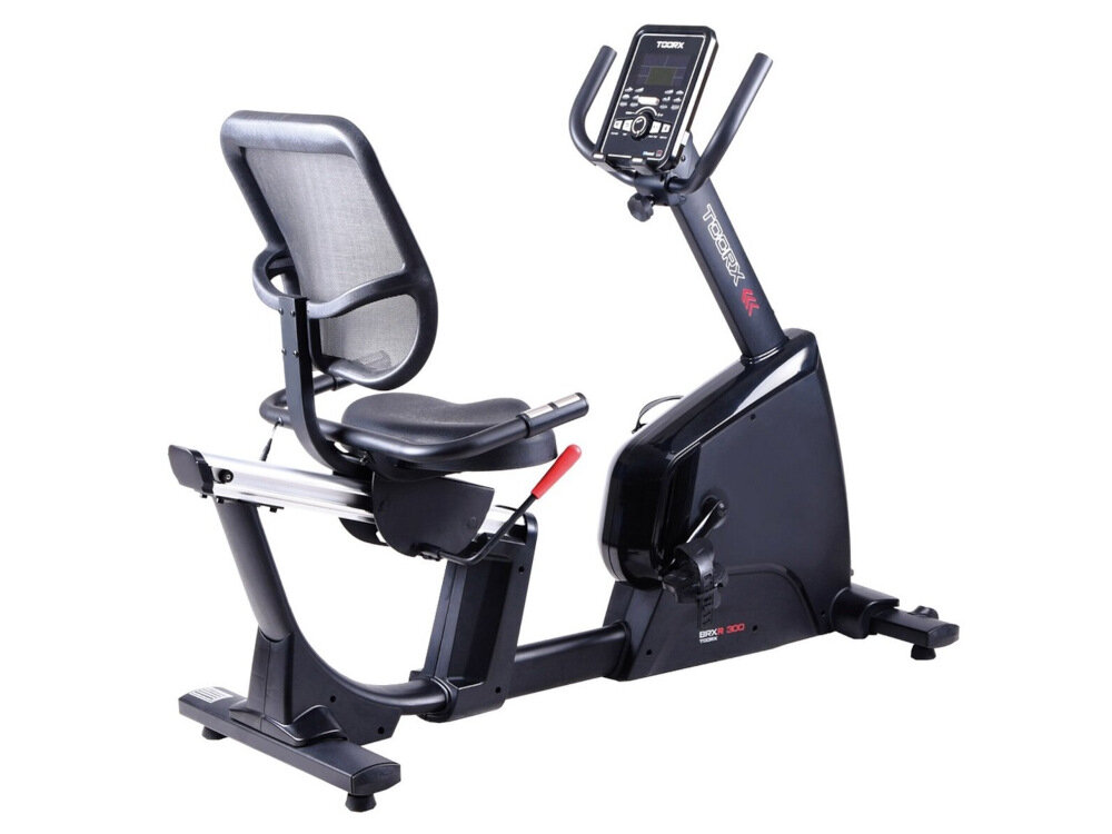 Rower magnetyczny TOORX BRX-R300 HRC zaawansowane urzadzenie fitness innowacyjne rozwiazania technologiczne wysoka jakosc wykonania trening cardio w wygodny i efektywny sposob renomowana marka TOORX poprawienie kondycji dla osob o ograniczonej sprawnosci ruchowej dla osob starszych