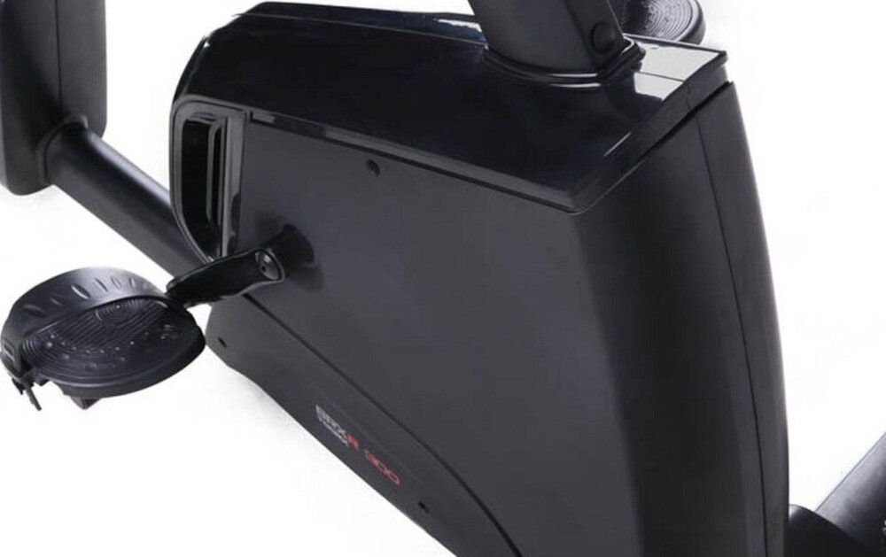 Rower magnetyczny TOORX BRX-R300 HRC solidna konstrukcja stabilnosc wytrzymalosc technologia magnetycznego oporu kolo zamachowe waga 14 kg kontrola nad intensywnoscia cwiczen