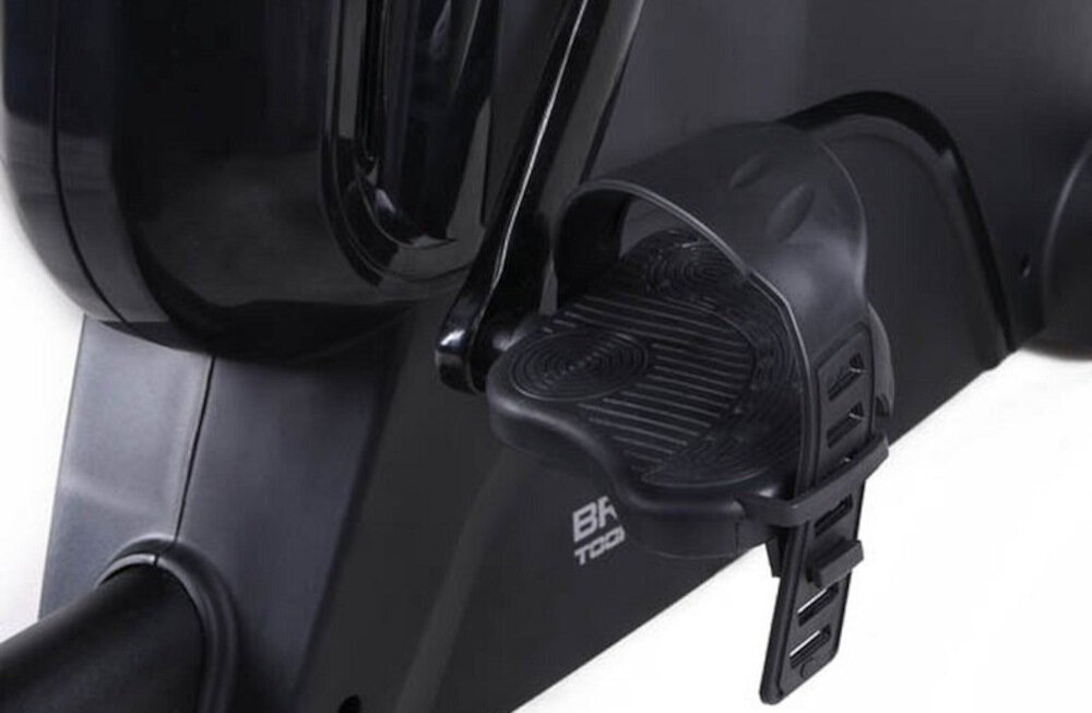 Rower magnetyczny TOORX BRX-R300 HRC pedaly opaski bezpieczna wygodna jazda obciazenie do 15 kg