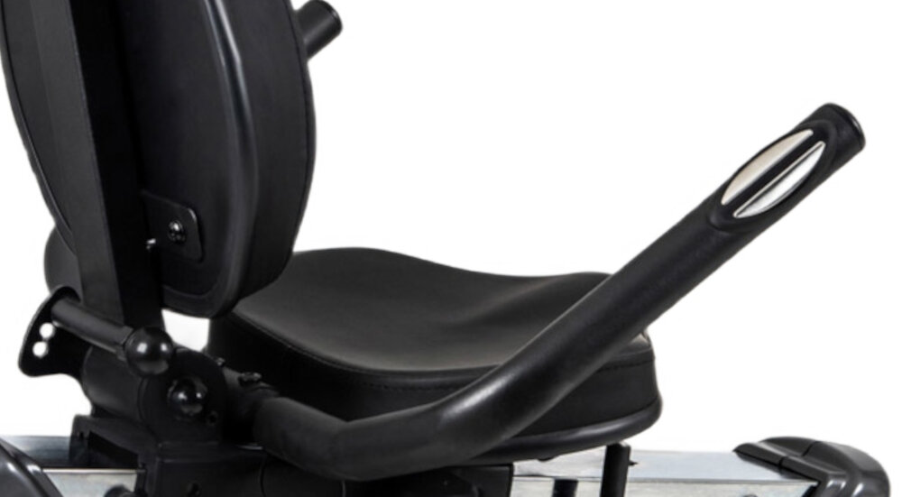 Rower indukcyjny TOORX BRX R3000 dwa czujniki pulsu kontrola tetna podczas treningu