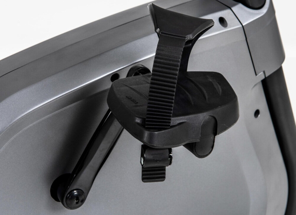 Rower indukcyjny TOORX BRX R3000 pedaly opaski bezpieczna wygodna jazda obciazenie do 160 kg