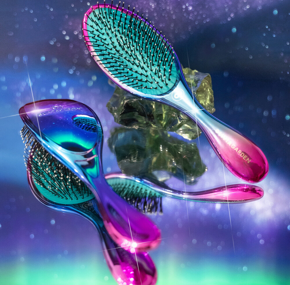 Szczotka do włosów Olivia Garden Aurora