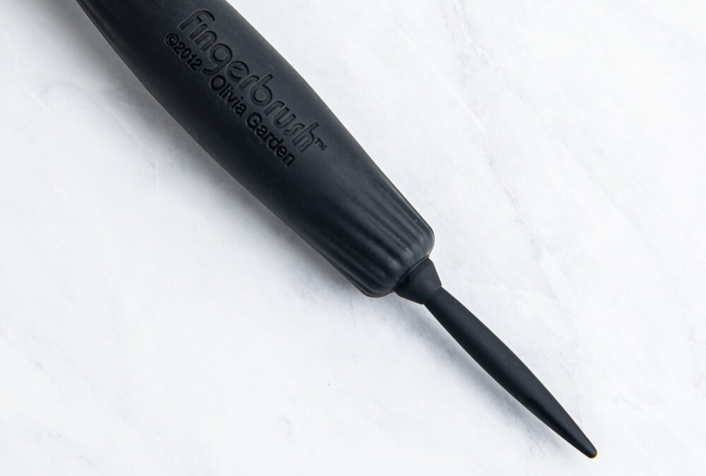 Szczotka do włosów OLIVIA GARDEN Fingerbrush Combo