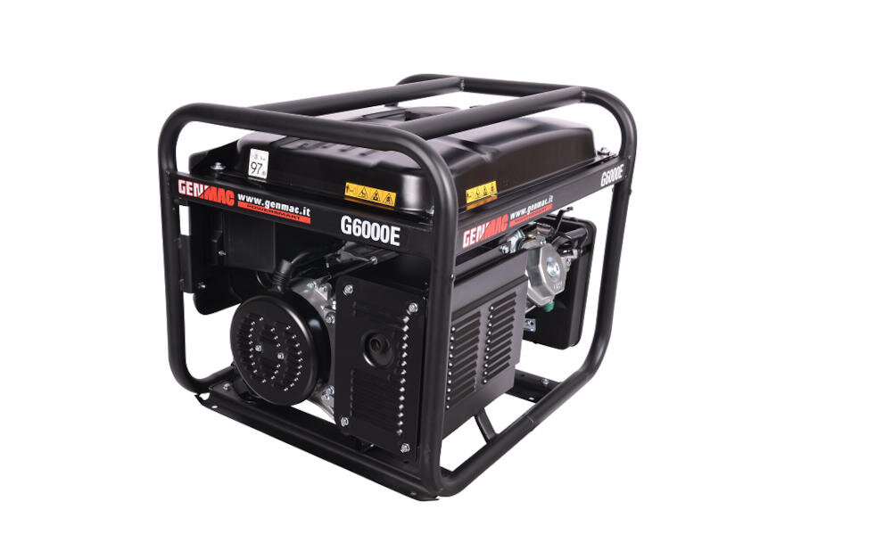 GENMAC agregat płytka AVR napięcie częstotliwość prąd wyjściowy minimalizacja wahania obciążenie wydajność żywotność sprzęt elektroniczny