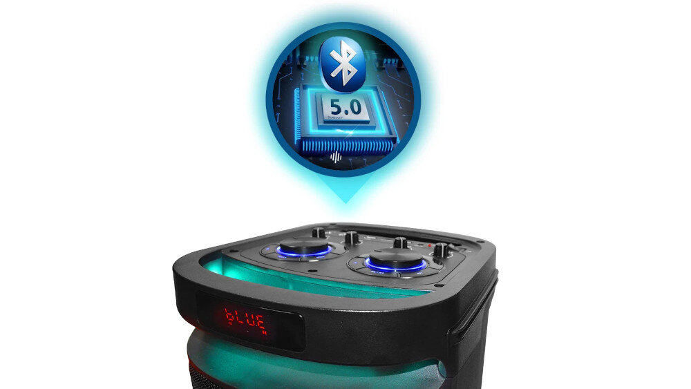 Power audio MANTA SPK5230 - bluetooth