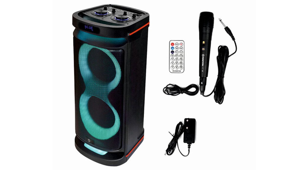 Power audio MANTA SPK5230 - zestaw