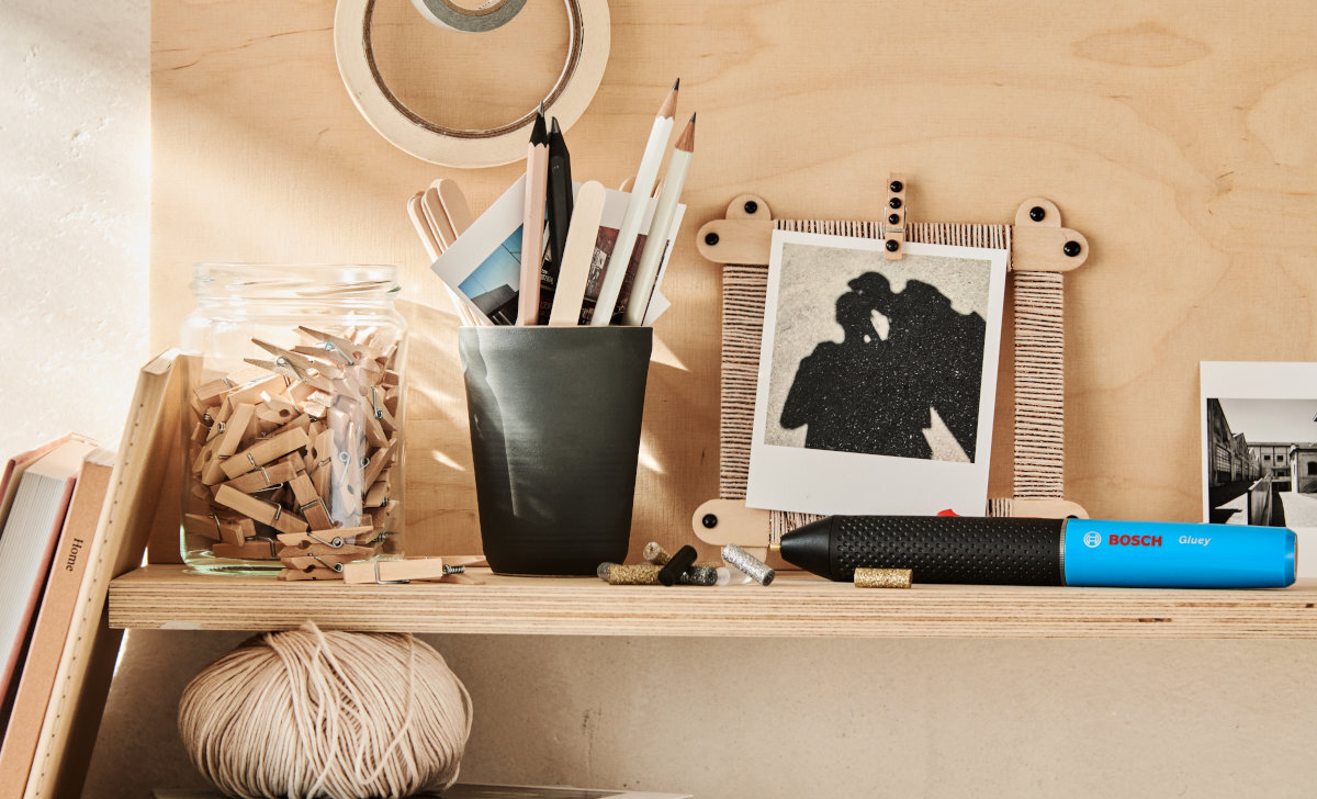 Pistolet do kleju BOSCH Gluey