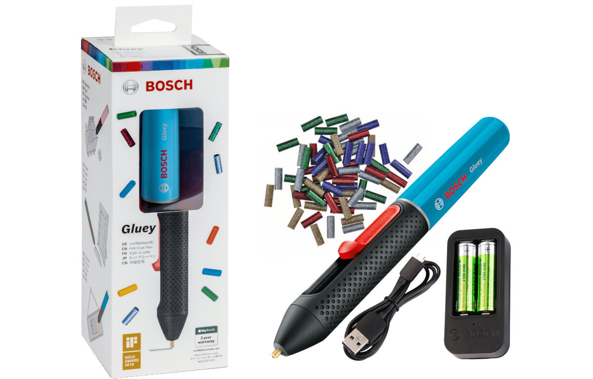 Pistolet do kleju BOSCH Gluey