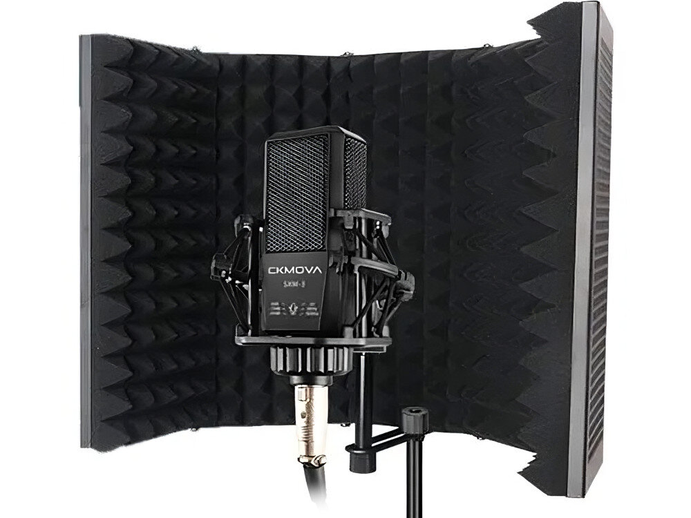 Kabina akustyczna CKMOVA SRF5 zastosowanie działanie cechy
