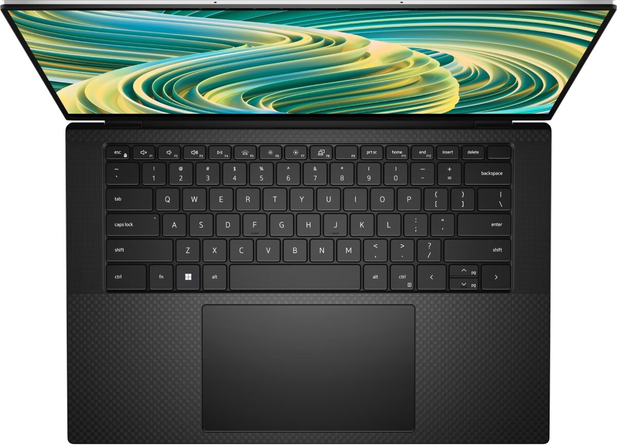 Laptop DELL XPS 9530-6244 15.6 i7-13700H 16GB RAM 1TB SSD GeForce RTX4050 Windows 11 Professional touchpad klawiatura podświetlenie głośniki