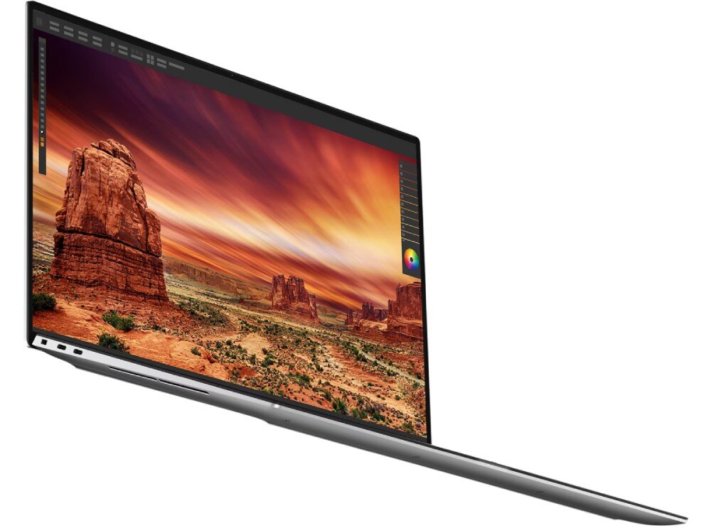 Laptop DELL XPS 9530-6213 15.6 OLED i7-13700H 16GB RAM 1TB SSD GeForce RTX4060 Windows 11 Professional wyświetlacz obraz OLED rozdzielczość