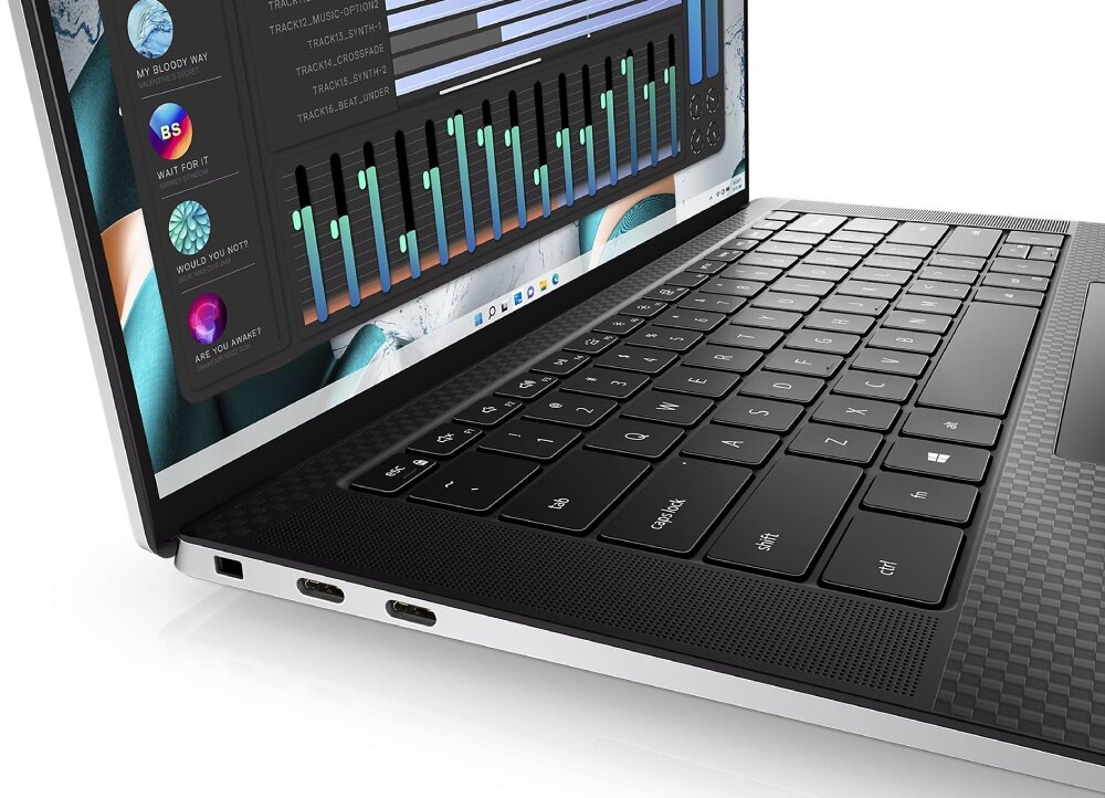 Laptop DELL XPS 9530-6213 15.6 OLED i7-13700H 16GB RAM 1TB SSD GeForce RTX4060 Windows 11 Professional dźwięk głośniki technologie