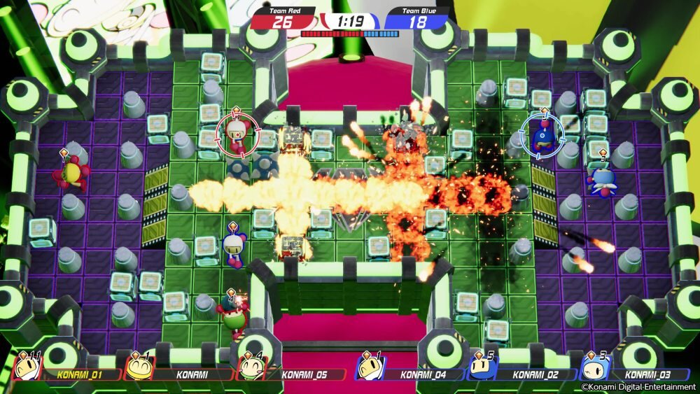 Super Bomberman R 2 gra tryby walka towarzyska przygody własne plansze