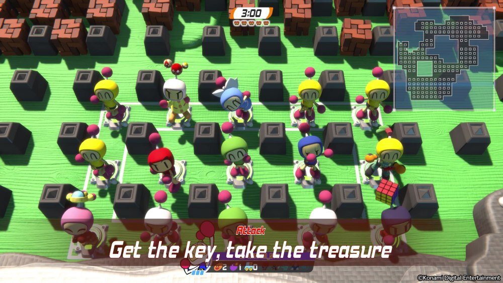 Super Bomberman R 2 gra tryby walka towarzyska przygody własne plansze