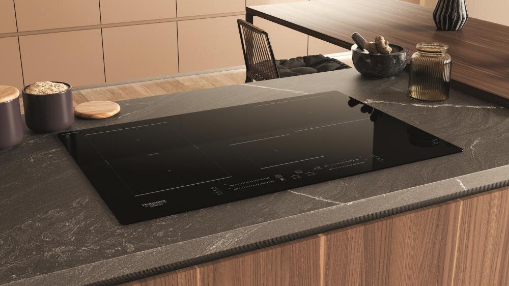 HOTPOINT HS 1377C CPNE moc siła grzanie slider suwak