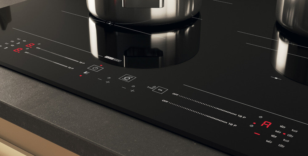 PŁYTA WHIRLPOOL WF S4665 CPBF programy automatyczne 6 zmysł