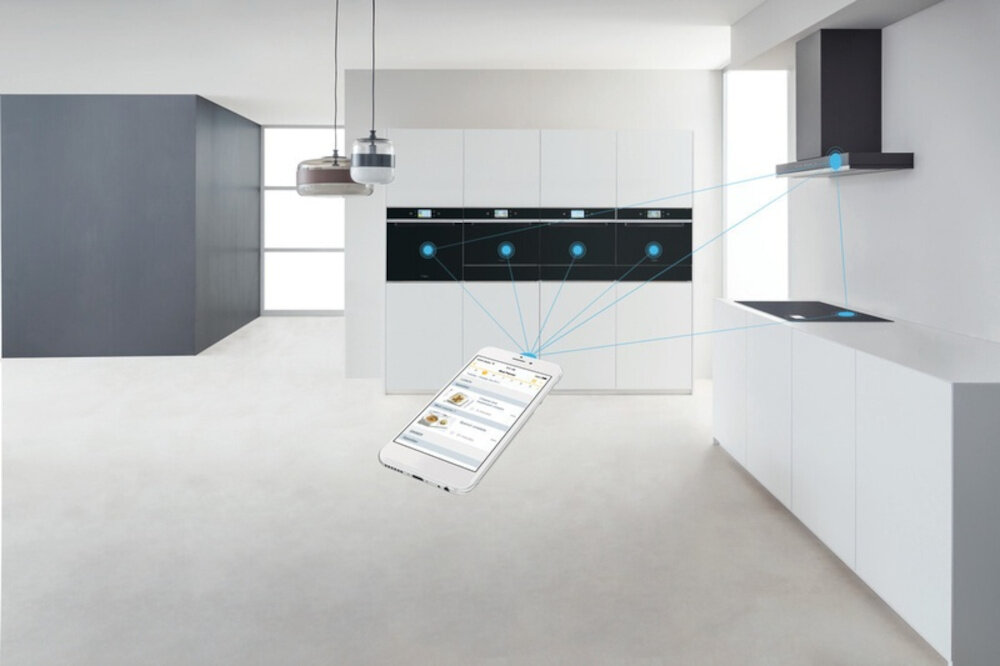 Piekarnik WHIRLPOOL W9I 4S2 OP2 H aplikacja Whirlpool 6thSenseLivesterowanie