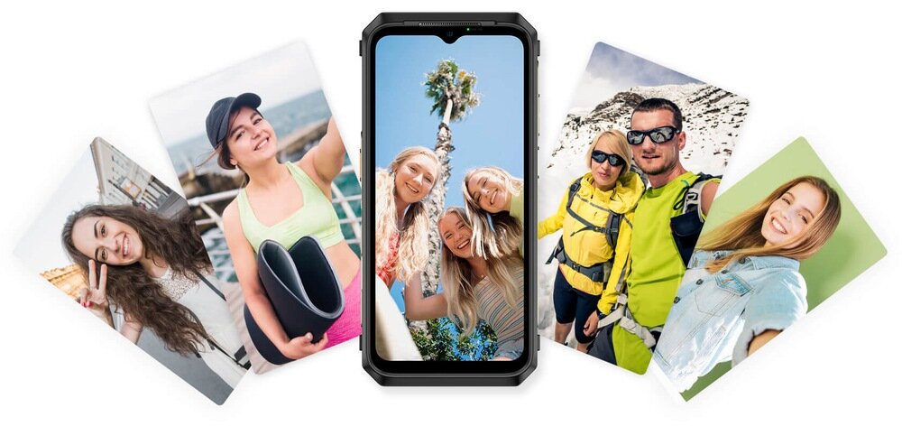 Smartfon ULEFONE Power Armor 19T Selfie