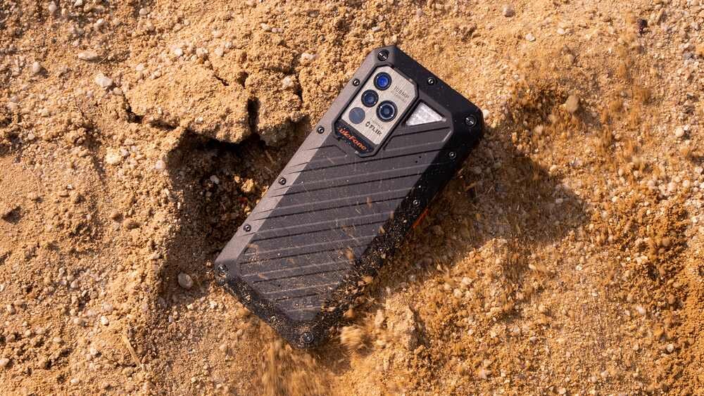Smartfon ULEFONE Power Armor 19T IP68