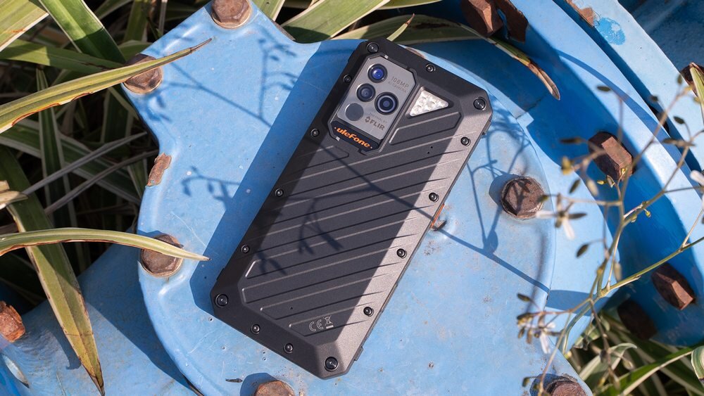 Smartfon ULEFONE Power Armor 19T NFC