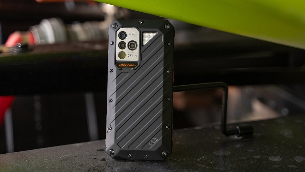 Smartfon ULEFONE Power Armor 19T Radio